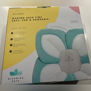 Lotus Blooming Bath - spa bath for infant